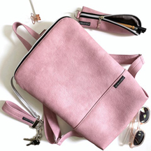 MicMachtWas / Michaela Slabczynski - Handgemachte Taschen aus veganem Kunstleder und bio-zertifizierten Textilien